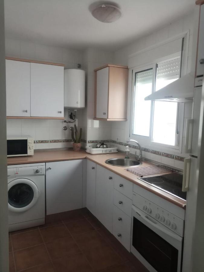 Alcaravan 50 Huelva Exteriér fotografie